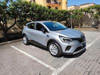 Usata Renault Captur 116 CV (85 kW) 2020 Grigio SUV