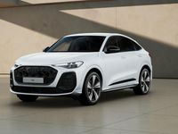 Nuova Audi Q5 Sportback S-Line 204 CV (150 kW) 2026 Bianco ghiacciaio metallizzato SUV