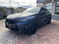 Usata BMW X6 M M Sport 352 CV (258 kW) 2025 Blu SUV