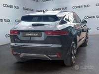 Usata Jaguar E-Pace R-Dynamic 160 CV (117 kW) 2021 Nero SUV