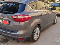 Usata Ford C-MAX 115 CV (84 kW) 2012 Grigio Monovolume