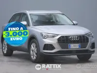 Usata Audi Q3 Business 150 CV (110 kW) 2022 Argento rugiada SUV