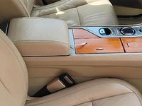 Usata Jaguar XF 207 CV (152 kW) 2009 Nero Berlina
