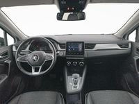 Usata Renault Captur Intens 116 CV (85 kW) 2020 Bianco SUV
