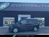 Usata Ford Tourneo Courier Titanium 125 CV (91 kW) 2025 Nero Monovolume