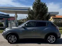 Usata Nissan Juke 115 CV (84 kW) 2017 Nero SUV