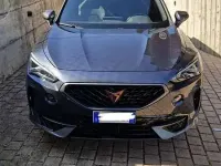 Usata Cupra Formentor 150 CV (110 kW) 2022 Grigio SUV
