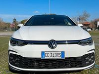 Usata VW Golf VIII GTE 2021 Bianco Berlina