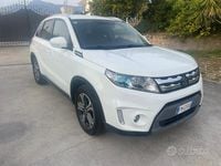 Usata Suzuki Vitara 120 CV (88 kW) 2018 Bianco SUV