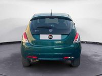 Usata Lancia Ypsilon 69 CV (50 kW) 2019 Verde Utilitaria