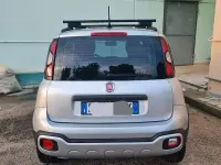 Usata Fiat Panda Cross Cross 2016 Grigio Utilitaria