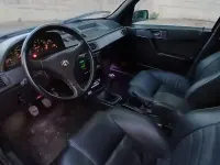 Usata Alfa Romeo 155 150 CV (110 kW) 1995 Nero Berlina