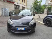 Usata Ford Ka 69 CV (50 kW) 2013 Nero Utilitaria