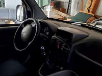 Usata Fiat Doblò Active 105 CV (77 kW) 2006 Bianco Monovolume