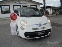 Usata Fiat 500L Pop Star 105 CV (77 kW) 2014 Bianco Monovolume