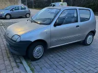 Usata Fiat 600 110 CV (80 kW) 1998 Grigio