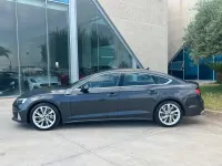 Usata Audi A5 Advanced Plus 204 CV (150 kW) 2023 Nero Coupé