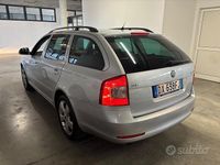 Usata Skoda Octavia Elegance 104 CV (76 kW) 2009 Grigio Station wagon