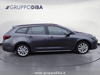Nuova Toyota Corolla Active 2025 Grigio Station wagon