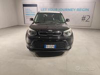Usata Kia Soul 128 CV (94 kW) 2015 Nero SUV