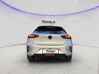 Usata Opel Corsa 101 CV (74 kW) 2025 Argento Utilitaria