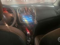 Usata Dacia Sandero 75 CV (55 kW) 2013 Grigio Utilitaria