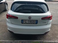 Usata Fiat Tipo 120 CV (88 kW) 2017 Bianco Berlina