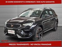 Nouvelle Cupra Ateca VZ 300 ch (220 kW) 2025 Noir SUV