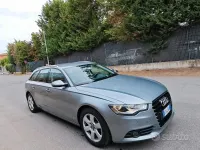 Usata Audi A6 245 CV (180 kW) 2012 Grigio Station wagon