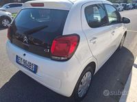 Gebraucht Citroën C1 Shine 69 PS (50 kW) 2014 Weiß Kleinwagen