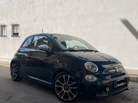Usata Abarth 595 Turismo 165 CV (121 kW) 2017 Nero Utilitaria
