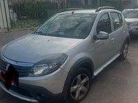 Usata Dacia Sandero 2011 Grigio Berlina