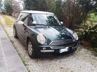 usata Mini Cooper D Mini 1.4 16V One (55kW)