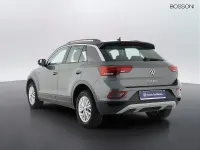 Usata VW T-Roc Life 150 CV (110 kW) 2024 Nero SUV