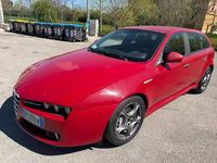 Usata Alfa Romeo 159 Super 136 CV (100 kW) 2011 Station wagon