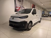 Nuova Fiat Scudo 120 CV (88 kW) 2025 Bianco Furgone