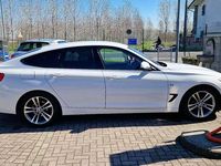Usata BMW 318 Gran Turismo 143 CV (105 kW) 2016 Bianco Berlina