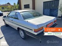 Usata Lancia Gamma 1970 Grigio Coupé