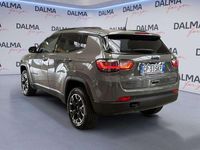 Usata Jeep Compass Trailhawk 241 CV (177 kW) 2023 Sting gray metallic SUV