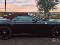 Usata Ferrari Roma 620 CV (456 kW) 2025 Nero Cabrio