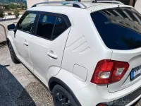 Usata Suzuki Ignis 90 CV (66 kW) 2018 Bianco SUV