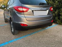 Usata Hyundai ix35 Xpossible 116 CV (85 kW) 2014 Grigio SUV