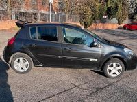 Usata Renault Clio II 75 CV (55 kW) 2010 Nero Berlina