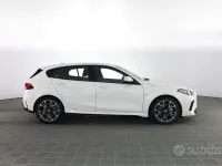 Usata BMW 120 M Sport 163 CV (119 kW) 2025 Alpine white Utilitaria