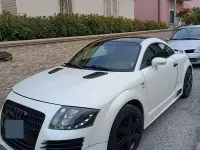 Usata Audi TT 179 CV (131 kW) 2001 Coupé