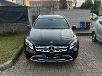 Usata Mercedes 180 131 CV (96 kW) 2019 Nero Berlina