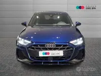 Gebraucht Audi A3 S-Line 150 PS (110 kW) 2024 Blau Limousine