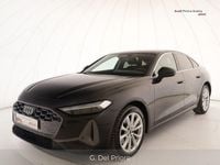 Usata Audi A5 Advanced 204 CV (150 kW) 2025 Nero Berlina