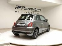 Begagnad Fiat 500 Connect 70 HK (51 kW) 2021 Grå Halvkombi