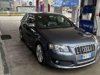 Usata Audi S3 265 CV (194 kW) 2006 Grigio Utilitaria